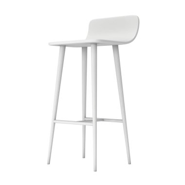 Bar tabure mobilya 3d