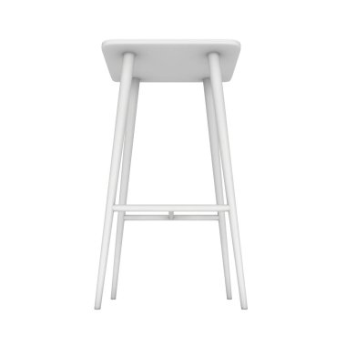 Bar tabure mobilya 3d