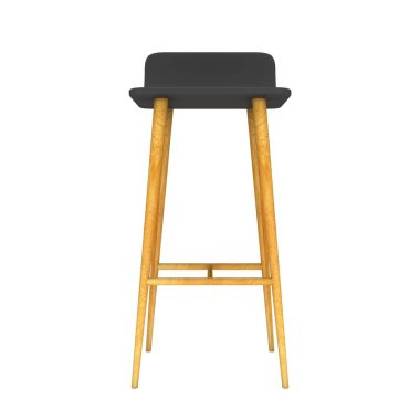 Bar tabure mobilya 3d