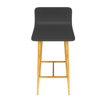 Bar tabure mobilya 3d