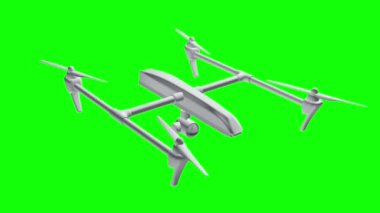 Uzaktan kumanda hava uçak