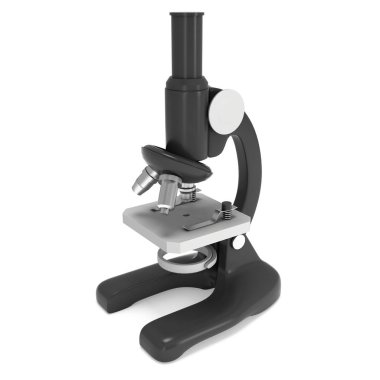 Mikroskop biyoloji okul laboratuvar donatımı