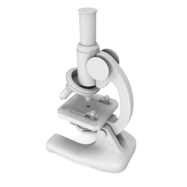 Mikroskop biyoloji okul laboratuvar donatımı