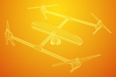 Uzaktan kumanda hava uçak