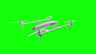 Uzaktan kumanda hava uçak