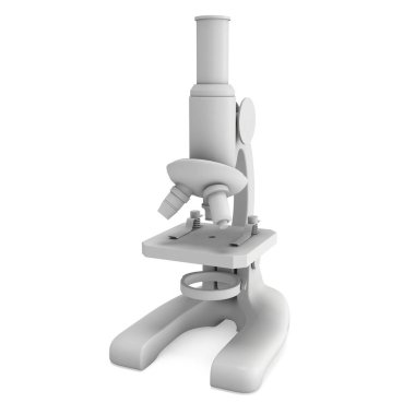 Mikroskop biyoloji okul laboratuvar donatımı