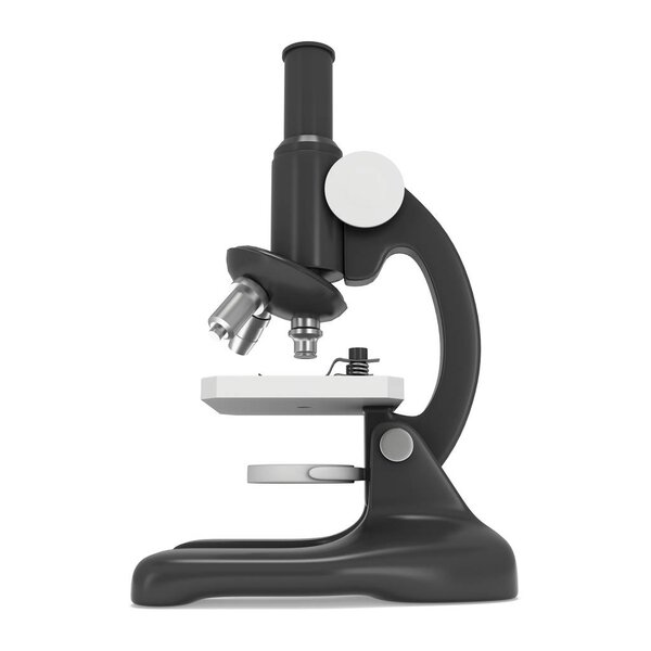 Microscope Biology School Laboratory Equipment