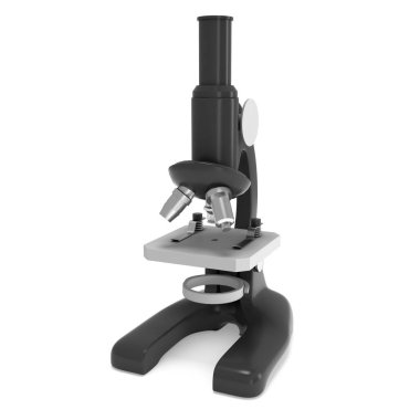 Mikroskop biyoloji okul laboratuvar donatımı