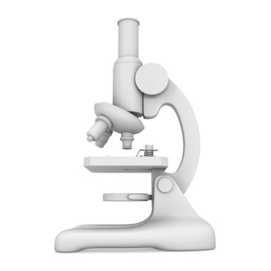 Mikroskop biyoloji okul laboratuvar donatımı