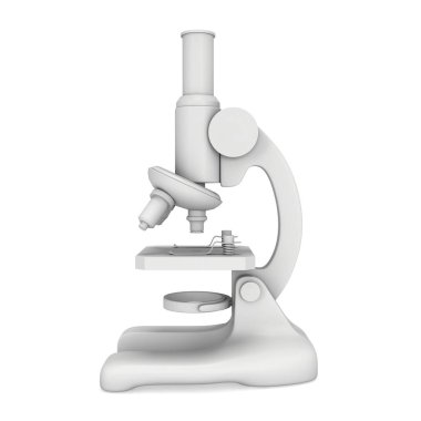 Mikroskop biyoloji okul laboratuvar donatımı