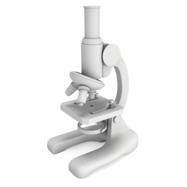 Mikroskop biyoloji okul laboratuvar donatımı