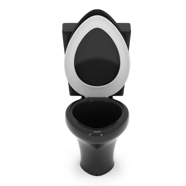 Toilet bowl 3d — Stockfoto