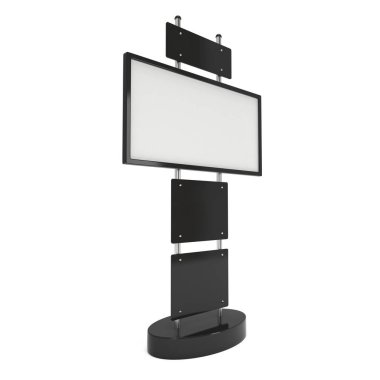 Fuar stand Lcd ekran stand