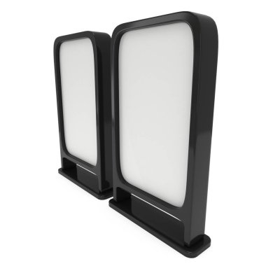 Fuar stand Lcd ekran stand