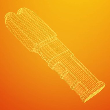 Polis elektro şok şok şok tabancası