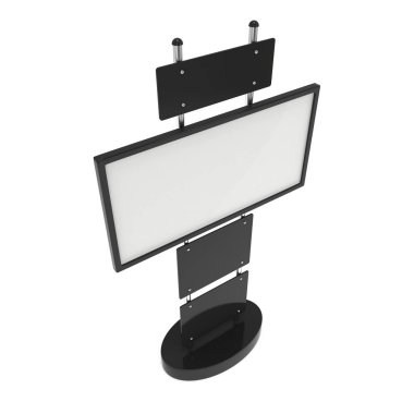 Fuar stand Lcd ekran stand