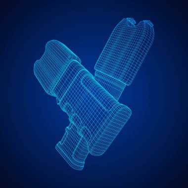 Polis elektro şok şok şok tabancası