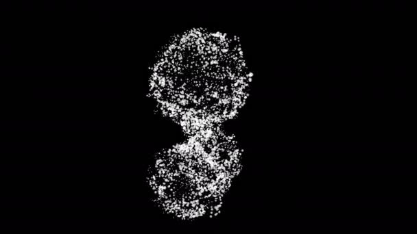 Molécule d'eau de treillis métallique H2O 