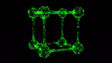 Tel kafes kafes molekül