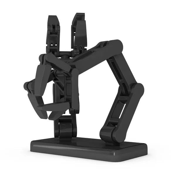 Robotic arm 3d — Stock Photo, Image