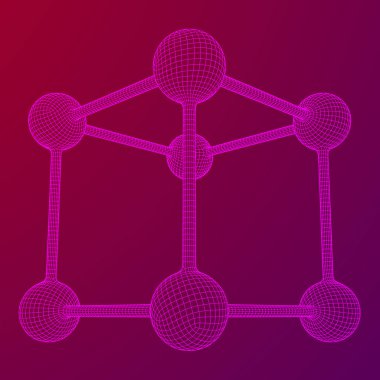 Tel kafes kafes molekül