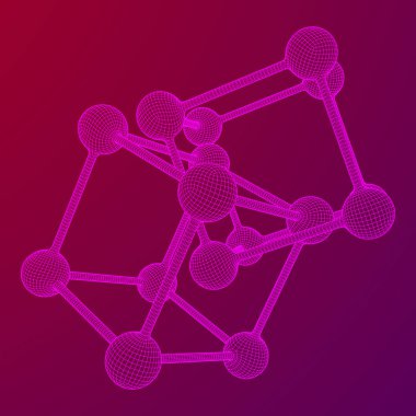 Tel kafes kafes molekül