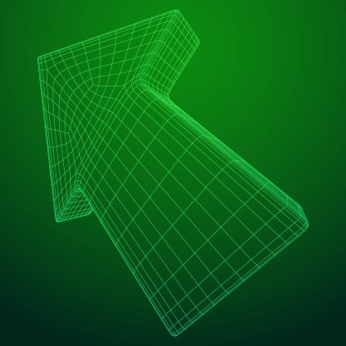 Tel kafes ok düşük poli