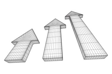 Tel kafes ok düşük poli