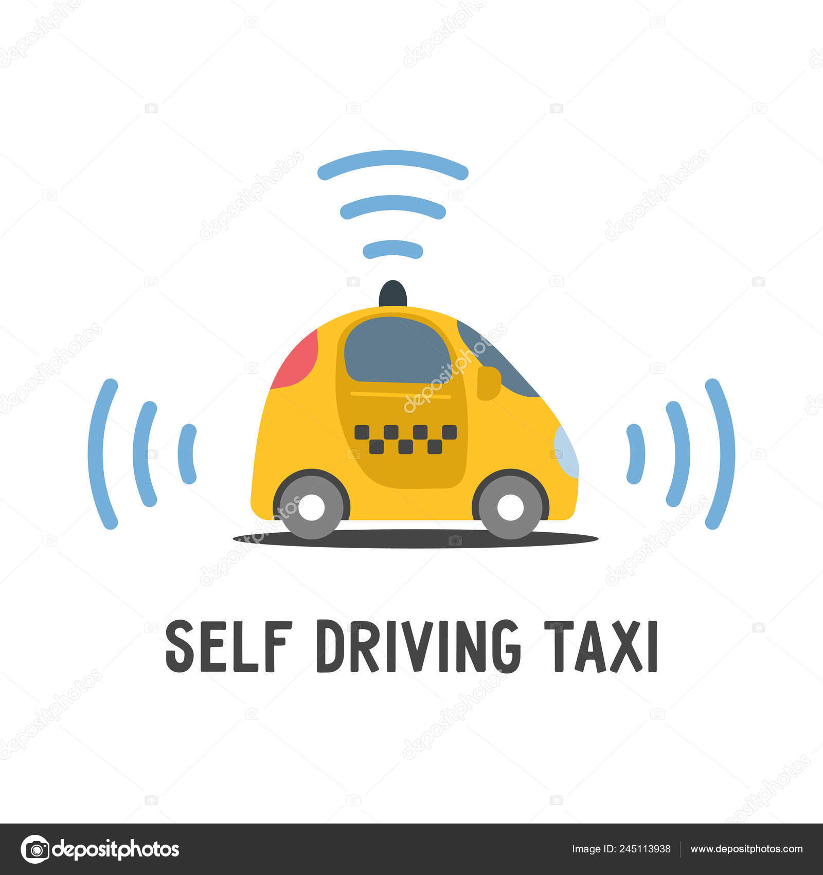 自動車用センサーストックベクター ロイヤリティフリー自動車用センサーイラスト Depositphotos