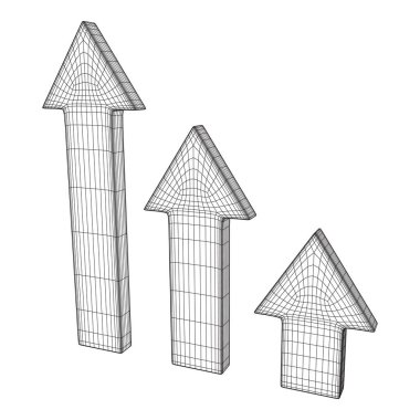 Tel kafes ok düşük poli