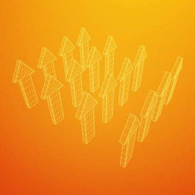 Tel kafes ok düşük poli