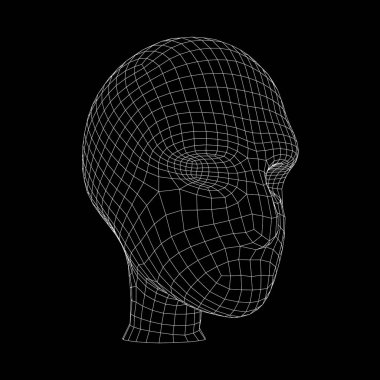 insan kafası tıbbi tarama