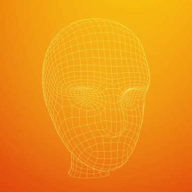 insan kafası tıbbi tarama