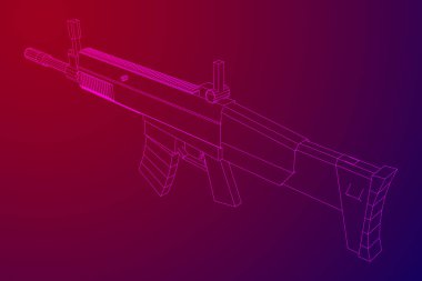 Otomatik yangın tüfek