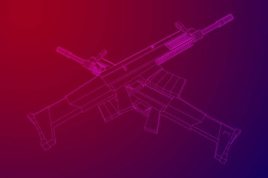 Otomatik yangın tüfek