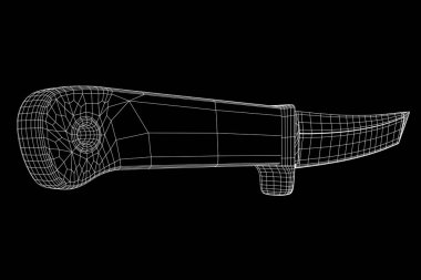 Taktik Sabit Blade Bıçak