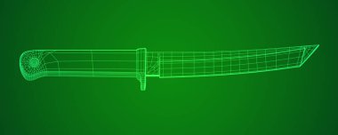 Taktik Sabit Blade Bıçak