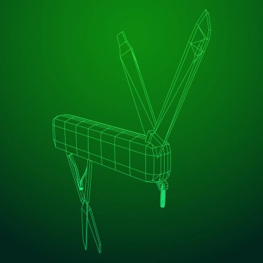 Çok aracı katlanabilir çakı, çok amaçlı çakı