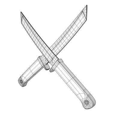 Taktik Sabit Blade Bıçak