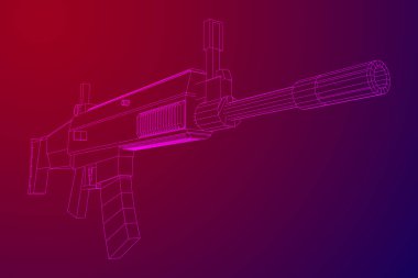 Otomatik yangın tüfek