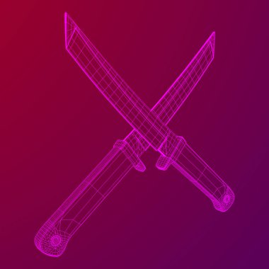 Taktik Sabit Blade Bıçak