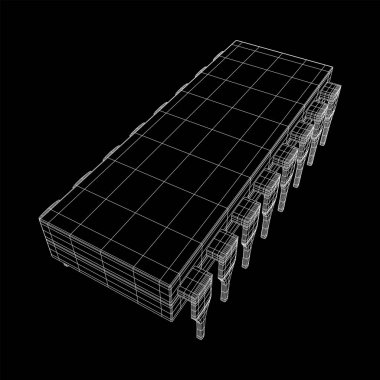 Mikro çip kuantum işlemcisi