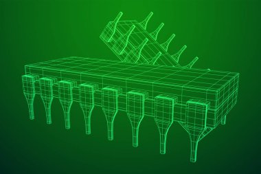 Mikro çip kuantum işlemcisi