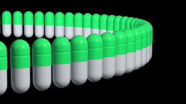 Uyuşturucu satırda hareket.