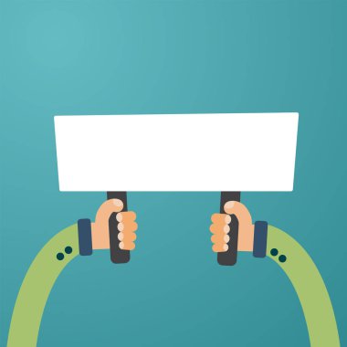 Kopyalama alanı olan ellerde ad plakası