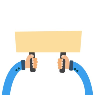 Kopyalama alanı olan ellerde ad plakası