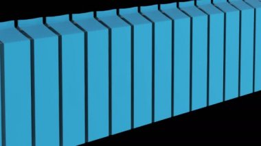 Süt veya meyve suyu 3d kutu