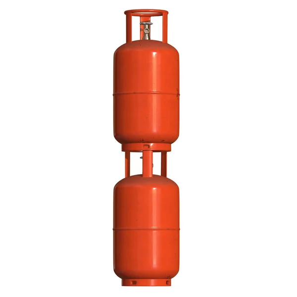 Gas cylinder lpg tank gas-bottle