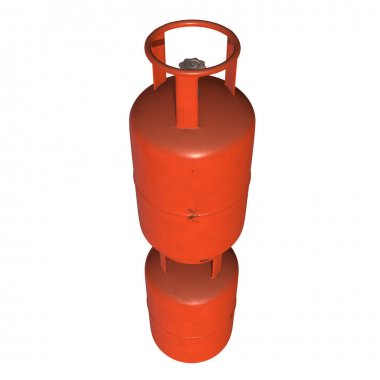 Gaz silindir LPG tankı gaz şişesi