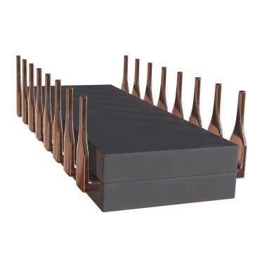 Mikro çip kuantum işlemcisi